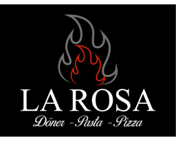 La Rosa logo.